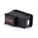 Jingcheng PG-845/CL-846 ink cartridges are suitable for Canon MG3080 MG2980 MG2580s MG2400 [5850 pages] No ink black color set + 120ml ink