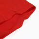 
Mr. Aimu underwear men's underwear red zodiac year concept pants modal waist mid-waist boxer pants NS23D681 big red 170