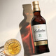 百龄坛（Ballantine`s）苏格兰调和型特醇威士忌洋酒12年英国原瓶进口跨境直採保税仓直发 百龄坛21年700ml