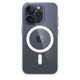 Apple/Apple iPhone 15 Pro special MagSafe transparent protective case Magnetic phone case Apple original phone case