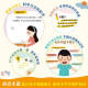 
The Secret of the Body I Know [Full 4 Volumes] Our Body Kindergarten Preschool Enlightenment Cognitive Story Picture Book The Secret Language of the Body Self-cognition Book 97875350**687 Li Yunhai Haiyan Publishing House