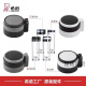 
HEENOOR single-layer cup body accessories glass lid/8075/8076 plastic cup 80 HEENOOR glass cup 6076 cup lid a 695 ml