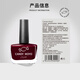 CandyMoyo healthy 0-toxic water-based nail polish no-bake manicure long-lasting whitening non-tearable gift S53 temptation dark red