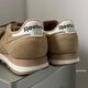 Reebok (Reebok) Мужчины и женщины CL 1983 Vintage American Retro Maillard Sports и повседневная кроссовка GY9885 36