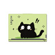 Tres Color Cat (SFMCEMQ) es adecuado para 2025 Lenovo Saver Y9000P Sticker Y7000P Film la computadora portátil R9000P Computadora W4877 ABC esbelada+MISMA FOMA EL PARTA DE MOUSE GRANDE