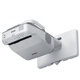 Epson Ultra-Short Focus Laser Projector 595WI/695WI/700U/735F HD 1080P Курс обучения домашнего офиса Интеллектуальная беспроводная проекция дневного времени Прямой проектор 700U 4000 LUMEN LASER 1920*1200 Стандарт контраста.