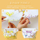 
Pacherie Patcherie Patch Bag Japanese Baby Girl Toys 7-14 Years Old DIY Handmade Children's Birthday Gift Girl PCR-025