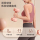 SND dumbbells women's fitness home equipment children's men's suit combination yoga arm training muscle-coated small dumbbells a pair of random colors - single - 1KG