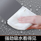 David Bamboo Fiber Dishwashing Towel 23cm*18cm 3 pack absorbent rags kitchen non-stick oil household easy to clean K26