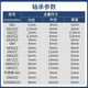 
NSK imported NSK micro bearing 68 series stainless steel SS series 681-689 684AZZ