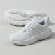 Adidas men's shoes summer new AlphaBOUNCE shock-absorbing low-top casual running shoes IE9766 light gray 40.5 (250mm)