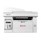 Aurora AD220MNW Máquina todo en uno en blanco y negro