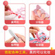 亲子部落儿童化妆品玩具真实化妆盒套装彩妆化妆包过家家玩具女孩6岁礼物 热气球美妆盒【22配件】