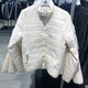 阿迪达斯（adidas）三叶草棉服男装冬季薄款保暖棉衣立领防风运动服休闲外套 HL9214 M
