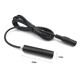 Taizhu Laser 650nm Red Light Fresh Small Light Spot Laser Focusing Full Dot Laser Infrared Light 0-400mw Adjustable Focus Length (Diameter 16mm Length 82mm) 655nm30mw