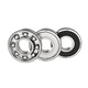 Harbin -Lager 6200 6201 6202 6203 6204 6205 6206 6207zz RS 6204 Kleberabdeckung (importierte Qualität) Andere
