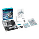 ROG STRIX B760-G GAMING WIFI S小吹雪S主板 支持DDR5 CPU 14700K/14600KF（Intel B760/LGA 1700） 