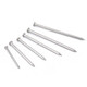 Jinchao 304 stainless steel round nails, foreign nails, yuan nails, 1 inch, 2 inches, 2.5 inches, 3 inches, 3.5 inches, 456 inches, 7 inches, 8 inches, 5 inches, 125mm long, about one Jin Jin is equal to 0.5 kilograms, 304 material