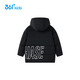 361 Children's Down Jacket 25 Winter Boys 3-14 Years Old Medium Long Warm Jacket Black 170