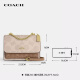 蔻驰（COACH）奢侈品女包百搭风琴包单肩斜挎包CY678【品牌授权】520送女友礼物