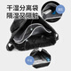 Forty Thousand Kilometers Sports Bag Dry and Wet Separation Thickened Swimming Basketball Football Bag Fitness Upgraded Drawstring Travel Backpack