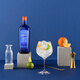 Suntory Lario 12 Deep Sea Blue Gin Gin 700ml importado en España