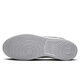 
Nike (Nike) men's shoes 2025 summer new COURT simple version AJ classic white shoes sports and casual shoes skateboard shoes HQ4867-101 sail white/army deep sea blue 40