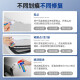 标致汽车补漆笔4008/408/5008/508L/308s碳晶黑白色汽车漆面划痕刮痕修复修补自喷漆 碳晶黑PE-17【13-17款】