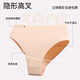 Smart Friends Adult Dance Panties High-Span Girls Color Triangle Children's Dance Exam Special White Invisible Ballet Shorts