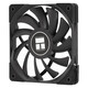Limin (Thermalright) C12015 Ventilador del ventilador delgado de 12 cm Velocidad del ventilador 1500 RPM10% C12015B Fino ventilador