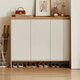 Lin's home door shoe cabinet new style indoor entrance cabinet shoe rack storage entrance cabinet integrated OV4N-C
