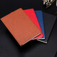 Customized Business Meeting Geschenk Notizbuch Set Geschenkbox Leder Notepad Company Aktivitätsbuch druckbare Logo Arbeitskonferenz -Aufzeichnung Buch Ausstellung Geschenk Schüler Preis Gravur A5 Buch + Stift - Dark Blue