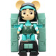 Lustige Kindheit Shuke Beta Toys Shuke und Beta Adventures Transformation Tank Roboter Set Puppe Shuke + Beta Set