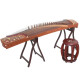 
Dunhuang brand Dunhuang Guzheng 694L-V Butterfly Dance Spring Garden Redwood Competition Grading Examination Guzheng Shanghai National Musical Instruments Factory 1