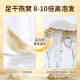 
Beijing Tongrentang Dried Bird's Nest Dried Cup 50g Gift Box for Inner Court, Secret Indonesian Traceable Nutritional Nutritional Products Dragon Boat Festival Gift