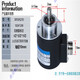 
CNC machine tool spindle encoder ZSF5815-1024.1200 optional-5L6215 lathe thread encoder 8mm 12004 meters commonly used 9 cores