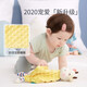 
KUB baby comfort towel can be used as a plush toy toy cloth hand puppet saliva towel 0-1 year old sleeping with the baby coaxing artifact Xiaoxiang Lock丨Sooth towel + tooth glue [hand puppet style