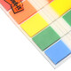 3M INDEX Étiquettes autocollants autocollants autocollants Fluorescent Indication Classification autocollants Papier Les élèves peuvent écrire des autocollants de célébrités Internet bandes transparentes N Times Stickers Autocollants Strong Autocollants Key Notebook Bookmark Stickers 683-9CF (9 couleurs)