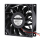 SIYOUFAN9225 24V 0.50A 9cm厘米双滚珠暴力高转速变频器电焊机风扇 24v 12w 0.50a