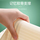 Langsha belly belt women's shaping waist seal markless postpartum body shaping clothes breast tightening belly belt skin L