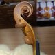 Christina Violin V03 Kinder handgefertigt professionelle Leistungsabstufung Untersuchung Erwachsener Geigenanfänger Musikinstrument Antike Farbe 1/4