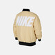 Nike (Nike) Invierno adolescentes al aire libre Sports Warm Sports Down Jacket DZ9733-252 S
