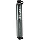 
LEZYNE high pressure pump bicycle high pressure portable air pump mini American French mouth mountain bike road bike air pump L4855 [polished silver] S code