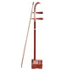 
Daoyun Red Sandalwood Erhu beginner professional performance-level adult playing Erhu instrument DY6623 Small-leaf Red Sandalwood Erhu (bone carving style)