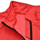 WOSAWE Spring and Autumn Cycling Jacket Long Sleeve Top Windproof Warm Mountain Bike Outdoor Sports Leisure Bicycle Clothes Orange-Red Jacket-BL275 3XL (suitable for 195Jin [Jin equals 0.5 kg] or above)