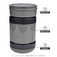 THERMOS insulated lunch box student insulated lunch box imported high-end lunch box with insulated outer barrel JBG-2000