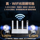 Zhongke Julong Enrutador inalámbrico WiFi portátil CPE Red dual WIFI6 de doble banda Sin tarjeta Sin extracción Cable de red Tráfico ilimitado 2025 WiFi inalámbrico Multiconexión Sin tarjeta Hogar Penetración de pared King 2025 Enrutador WiFi inalámbrico para interiores actualizado (wifi6)