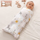 Xiqinbao baby towel swaddle towel anti-shock single layer gauze blanket bath towel 115*130cm cm animal park
