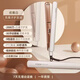 Jindao Plaón recto de los hombres Tablero de planchado para flequillo para mujeres cabello liso cabello rizado ion negativo de doble propósito no daña el cabello anti-sans para la abrazadera eléctrica de los niños kd280/kd3886 kd280 clip de tablero recto negativo