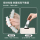 
Bangerni Vacuum travel bottle cosmetic cream bottle shower gel shampoo bottle press 50ml 2 packs